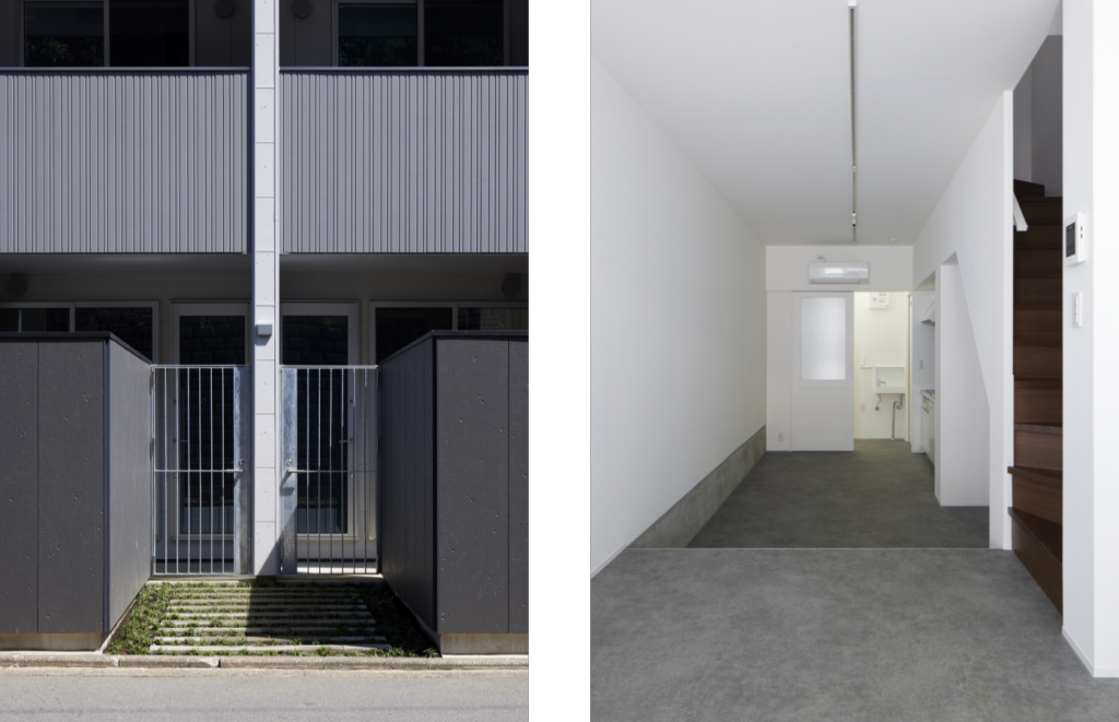 LEBEN REWARD|専用庭とつながる住戸